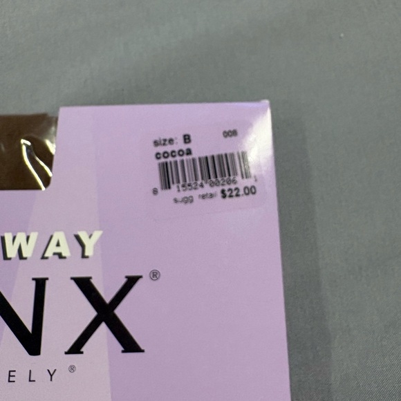 BN SPANKS Nylons - Picture 3 of 3